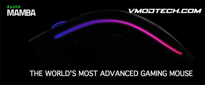 default thumb RAZER MAMBA Review