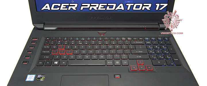 ACER PREDATOR 17 Review