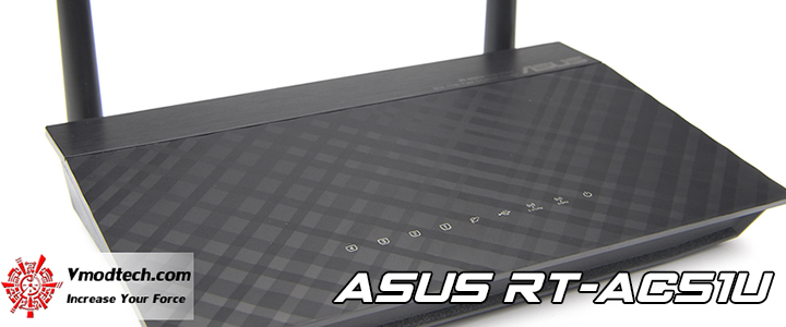 ASUS RT-AC51U Dual-Band AC750 Wireless Router Review