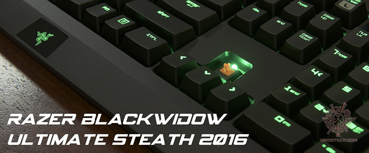 default thumb RAZER Blackwidow Ultimate Steath 2016 Review
