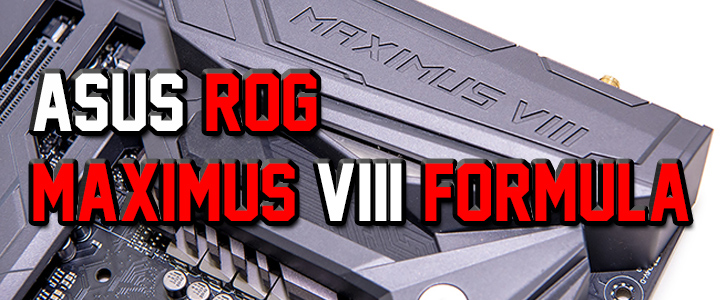 default thumb ASUS ROG MAXIMUS VIII FORMULA Motherboard Review
