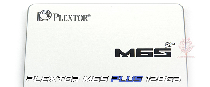 Plextor M6S Plus SSD 128GB Review