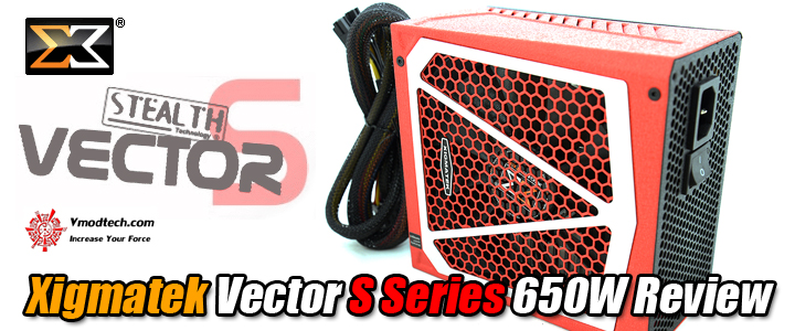 Xigmatek Vector S Series 650W Review