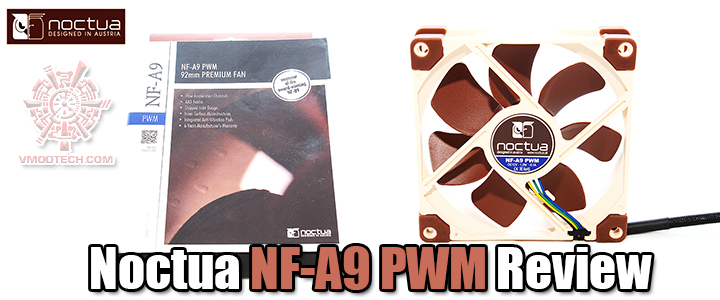 Noctua NF-A9 PWM Review
