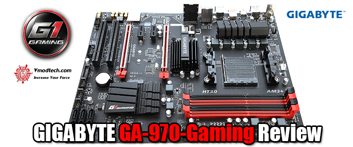 GIGABYTE GA-970-Gaming Review
