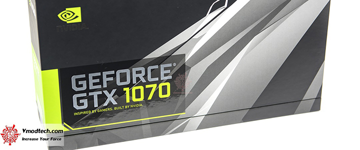 NVIDIA GeForce GTX 1070 Founders Edition 8GB GDDR5 Review
