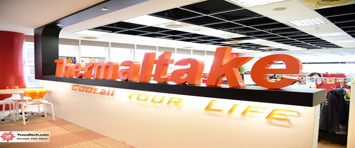 default thumb Visit Thermaltake Technology Headquarter Office at Computex 2016. 