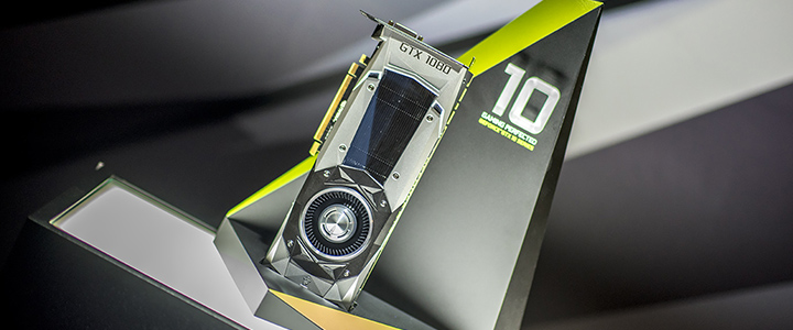 default thumb NVIDIA Booth in Grand Hyatt Taipei Hotel @ COMPUTEX TAIPEI 2016