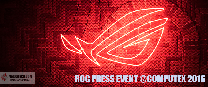 default thumb ROG PRESS EVENT@COMPUTEX TAIPEI 2016