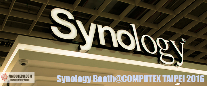 default thumb Synology Booth@COMPUTEX TAIPEI 2016
