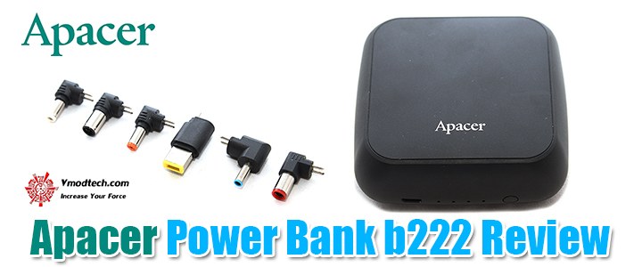 default thumb Apacer Power Bank b222 Review