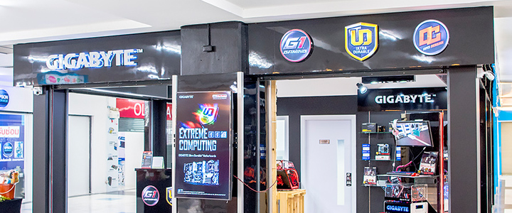 default thumb ภาพบรรยากาศงานเปิดตัว GIGABYTE SHOWROOM อย่างเป็นทางการที่ชั้น 4 ห้าง PALLADIUM IT PRATUNAM