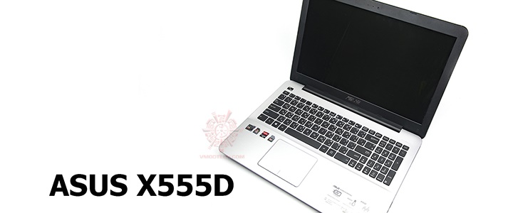 ASUS X555D Notebook Review