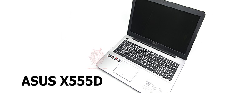 ASUS X555D Notebook Review ASUS X555D Notebook Review