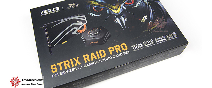 ASUS STRIX RAID PRO Review