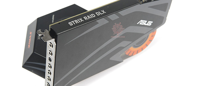 default thumb ASUS STRIX RAID DLX Review