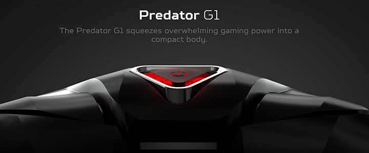 ACER PREDATOR G1 Desktop Gaming Computer Review