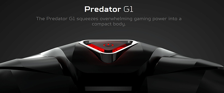 ACER PREDATOR G1 Desktop Gaming Computer Review ACER PREDATOR G1 Desktop Gaming Computer Review