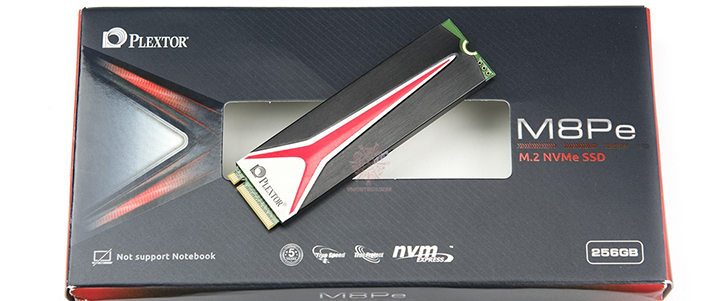 PLEXTOR M8PeG 256GB M.2 2280 with Heatsink Review