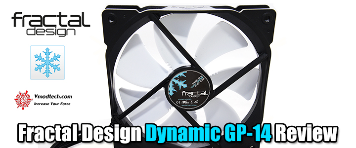 Fractal Design Dynamic GP-14 Review