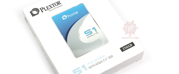 PLEXTOR S1 Sata III SSD 256GB Review
