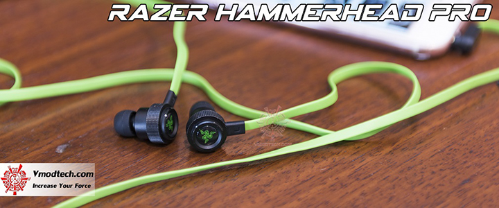RAZER HAMMERHEAD PRO V2 Review RAZER HAMMERHEAD PRO V2 Review