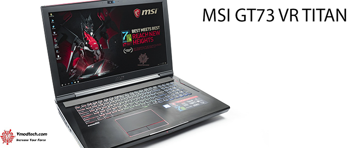 default thumb MSI GT73 VR 7RE TITAN Review