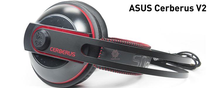 ASUS Cerberus V2 Gaming Headphone Review ASUS Cerberus V2 Gaming Headphone Review