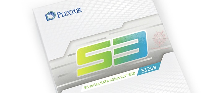 PLEXTOR PX-512S3C SATA SSD 512GB Review