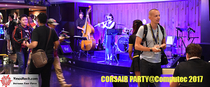 CORSAIR KICK-OFF PARTY@COMPUTEX TAIPEI 2017