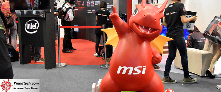 default thumb MSI Note Book @Computex 2017