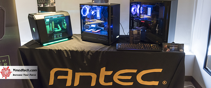 Meet ANTEC at Computex 2017