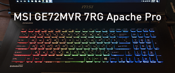 default thumb MSI GE72MVR 7RG Apache Pro Review