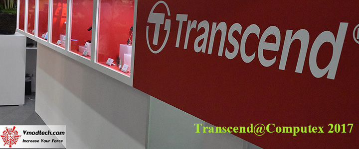 default thumb Visit Transcend Booth@Computex 2017