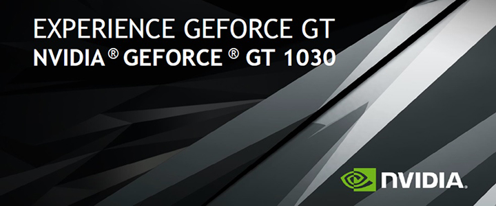 NVIDIA GeForce GTX 1030 ทางเลือกที่ดีที่สุดสำหรับอัพเกรดเพื่อใช้งานทั่วๆไป