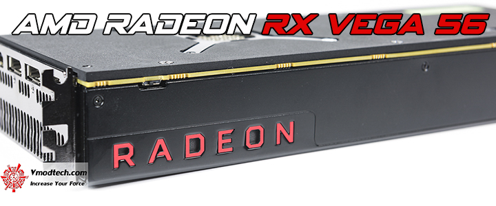 AMD Radeon RX Vega 56 8GB HBM2 Review