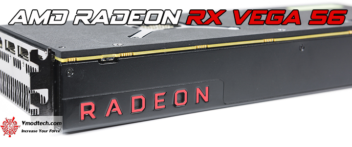 default thumb AMD Radeon RX Vega 56 8GB HBM2 Review