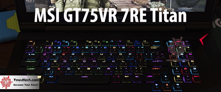 default thumb MSI GT75VR 7RE Titan Review