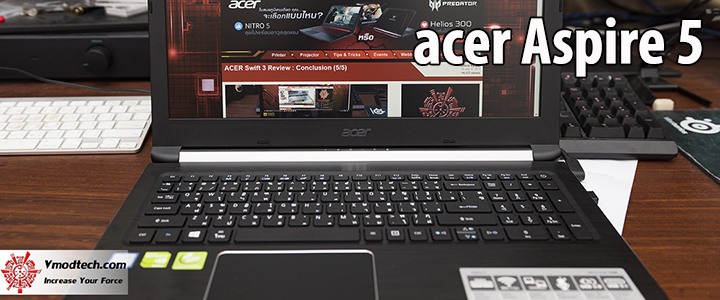 acer Aspire 5 A515-51G-599R Review