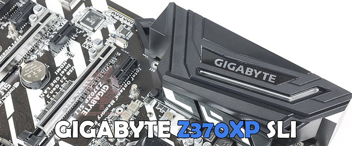 default thumb GIGABYTE Z370XP SLI Review