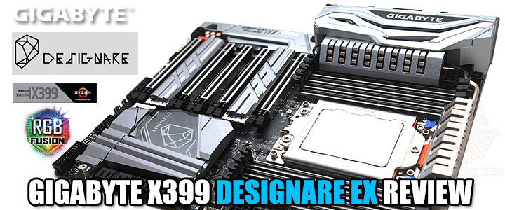 default thumb GIGABYTE X399 DESIGNARE EX REVIEW