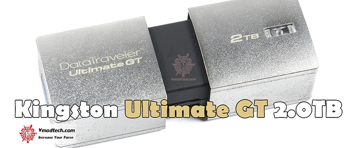 Kingston Datatraveler Ultimate GT 2.0TB USB 3.1 Gen 1 Review