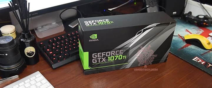 Hands On NVIDIA GeForce GTX 1070 Ti!