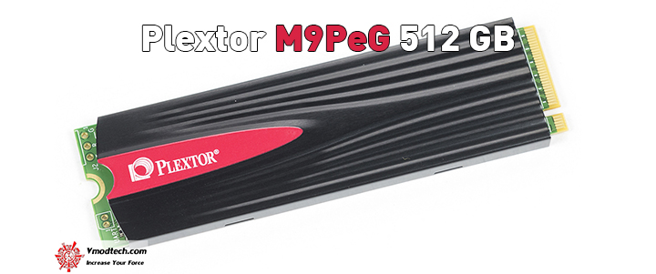 Plextor M9PeG 512GB Review