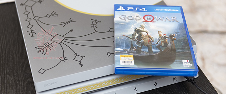 default thumb PS4 God of War Edition Review