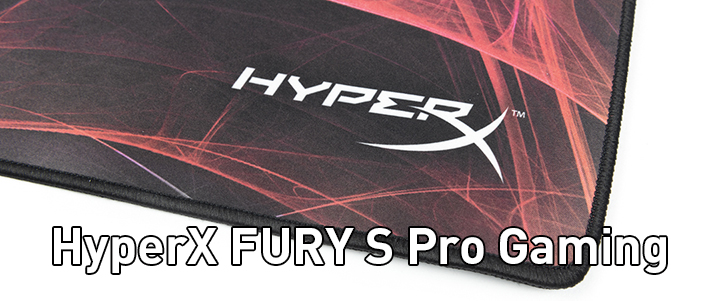 HyperX FURY S Pro Gaming Review HyperX FURY S Pro Gaming Review