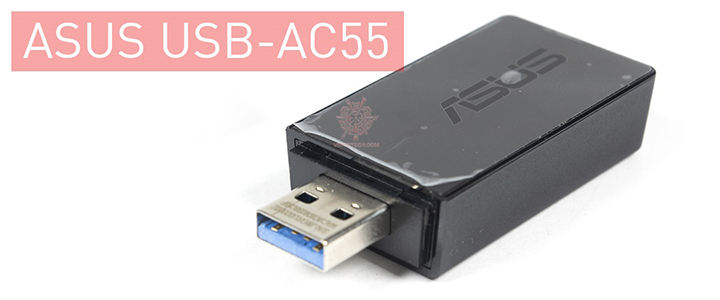 ASUS USB-AC55 Dual Band AC1300 USB WiFi Adapter Review