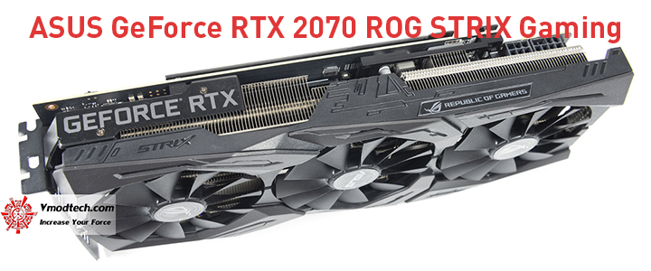 ASUS GeForce RTX 2070 ROG STRIX Gaming Review
