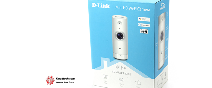 D-Link Mini HD Wi-Fi Camera Review