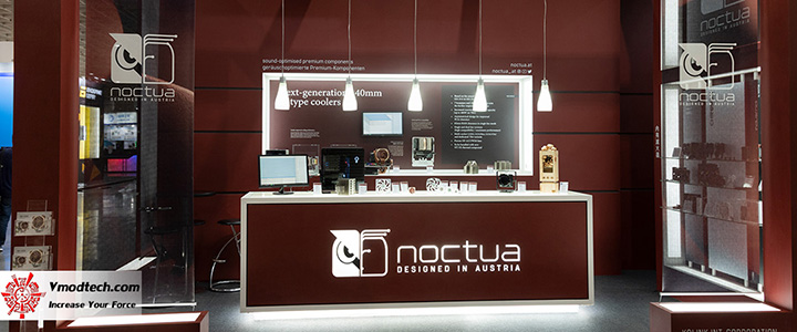 Visit Noctua Booth Computex 2019